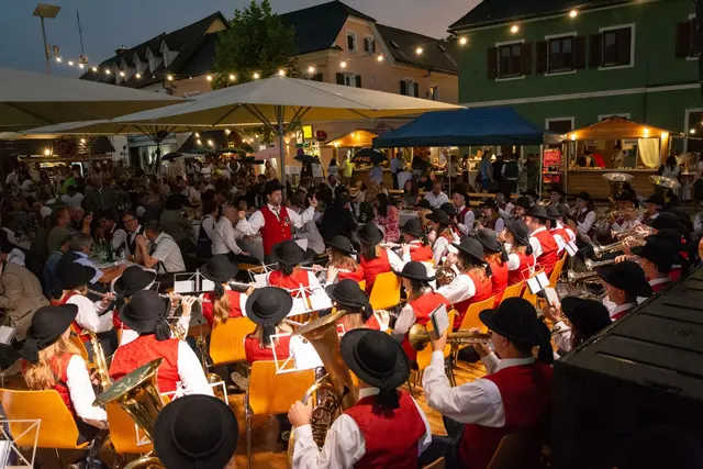 Fehring steht für ein qualitativ herausragendes Kulturprogramm, das weit über seine Grenzen hinaus bekannt ist. | Foto: Sebastian Friedl
