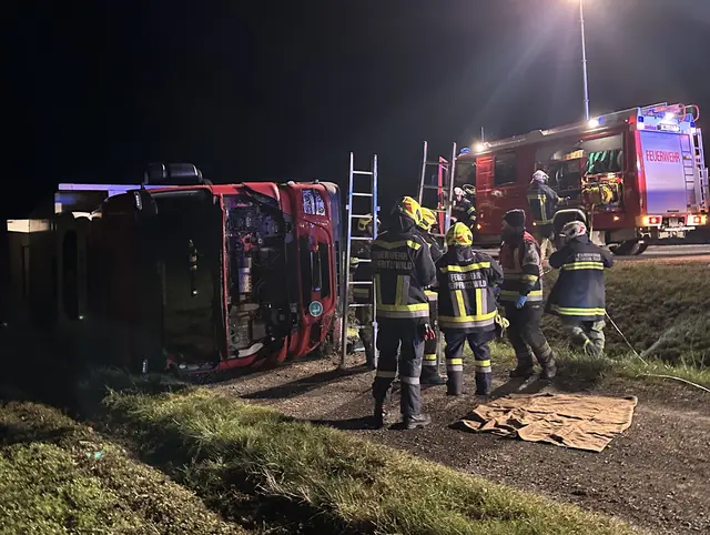 Foto: FF Göpfritz/Wild