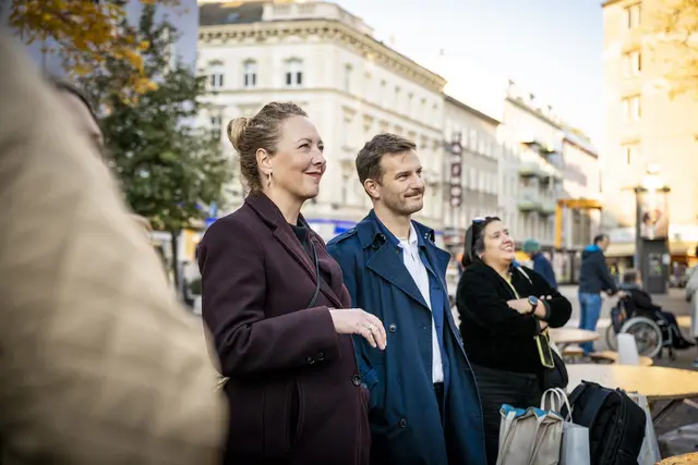 Foto: Stadt Wien/Karo Pernegger