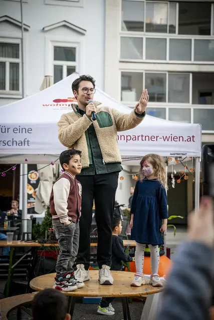 Foto: Stadt Wien/Karo Pernegger