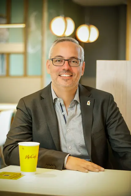 McDonald’s Franchisenehmer Michael Trittinger baut das McDonald’s Restaurant in Tribuswinkel um. | Foto: McDonald’s Österreich