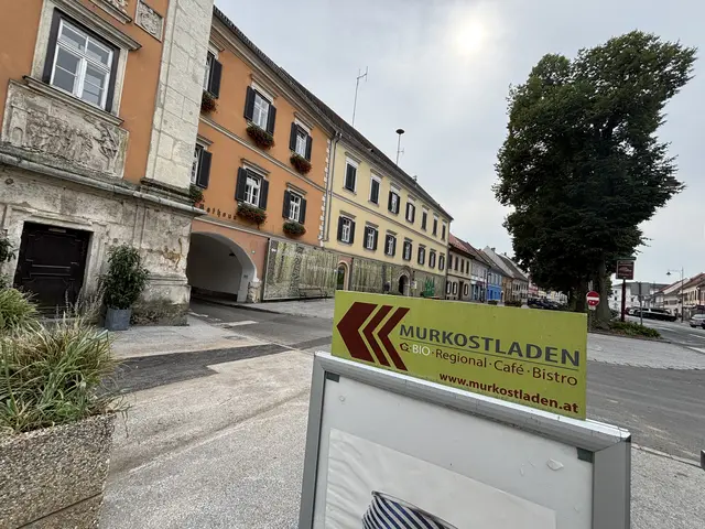 Mureck und seine Nähe zu den Murauen im Biosphärenpark Unteres Murtal haben noch viel zu bieten.  | Foto: MeinBezirk/Grda Sammer-Schmidt