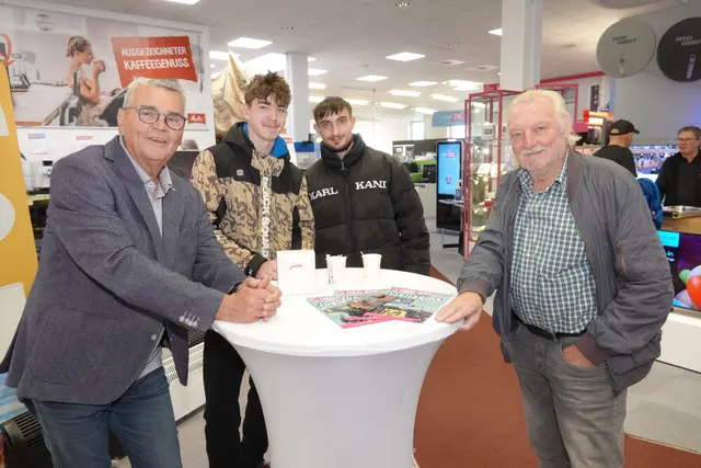 Foto: Michael Blinzer