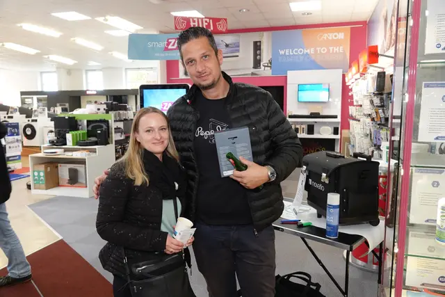 Foto: Michael Blinzer