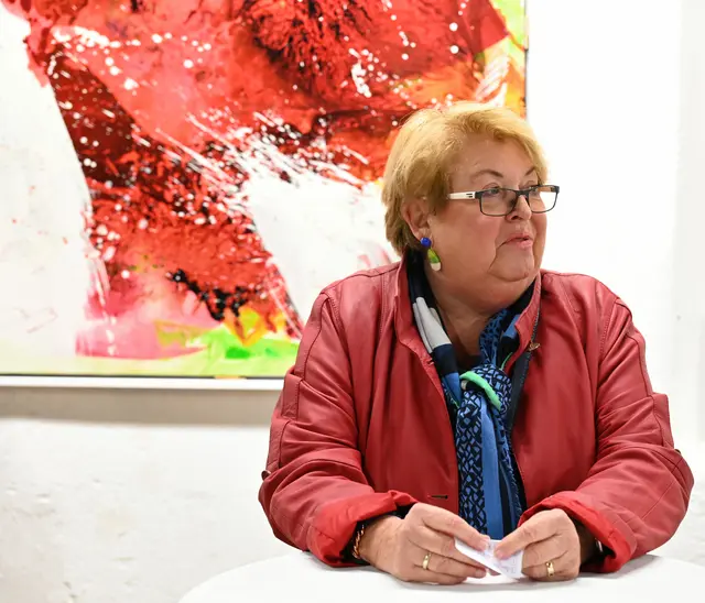 Christine Danninger | Foto: Wilfried Fischer