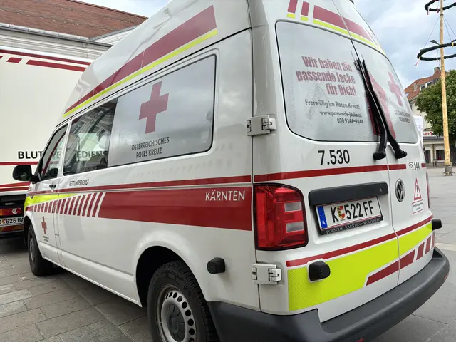 Der Bursche sei gestürzt und habe sich unbestimmten Grades verletzt. (Symbolfoto) | Foto: MeinBezirk.at