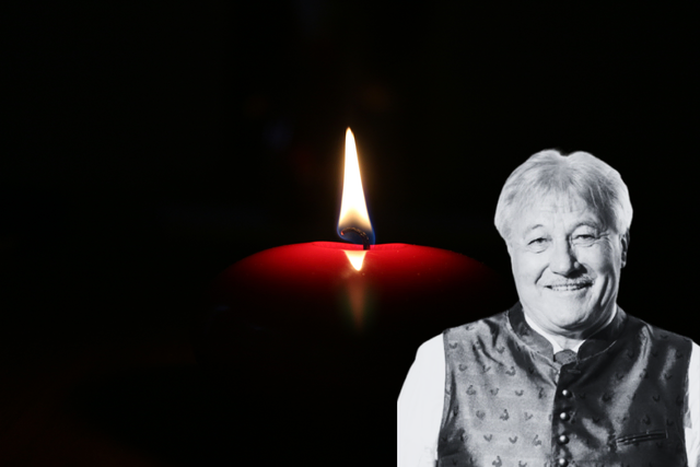 Unser Mitgefühl gilt den Hinterbliebenen. Bleiburgs Bürgermeister, Stefan Visotschnig, hat seine Augen für immer geschlossen. | Foto: Canva Collage: stock.adobe.com/at/Stefan Visotschnig und SPÖ Bleiburg