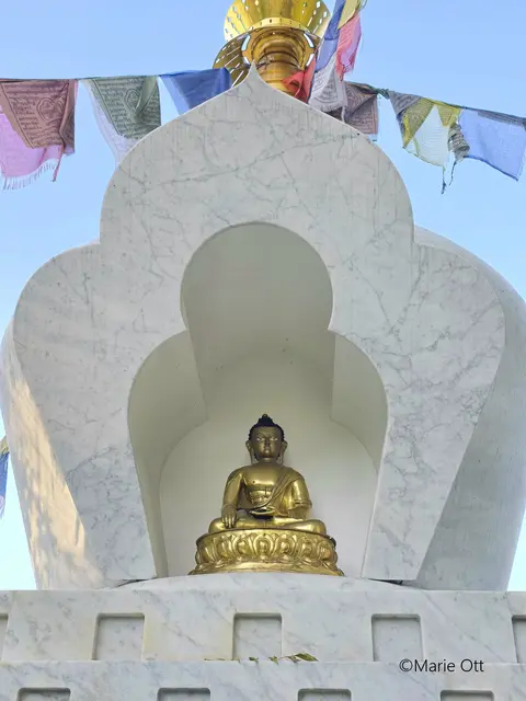 Weisheitsstupa, Graz