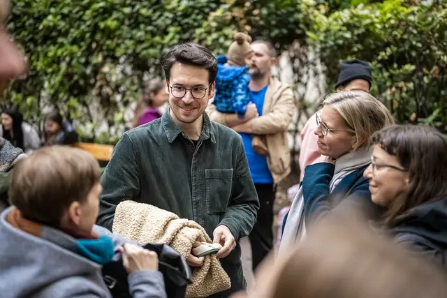 Foto: Stadt Wien/Karo Pernegger