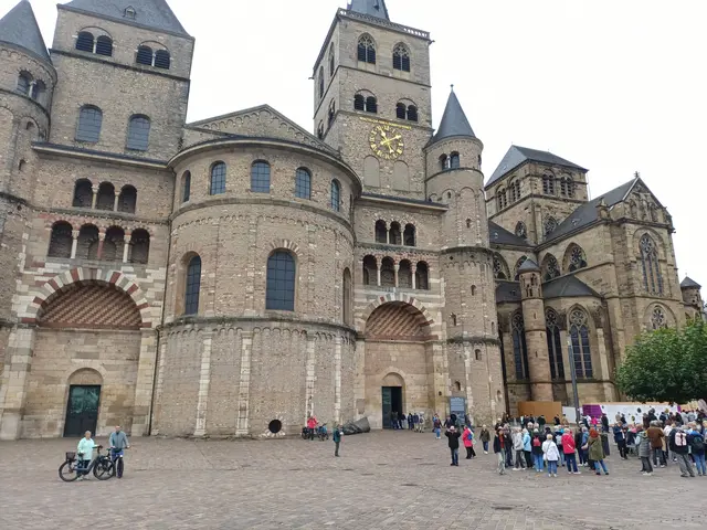 Die Senioren in Trier. | Foto: Seniorenbund
