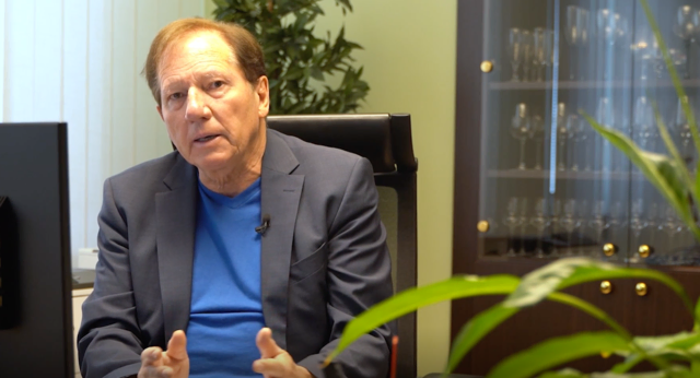 Wiesens Bürgermeister Matthias Weghofer ist bereits seit 34 Jahren im Amt. | Foto: MeinBezirk