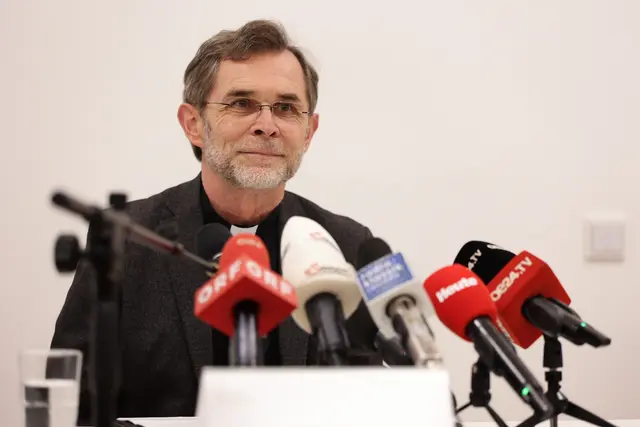 Eines ist Josef Grünwidl besonders wichtig: "Die Kirche ist besser als ihr Ruf."  | Foto: Erzdiözese Wien