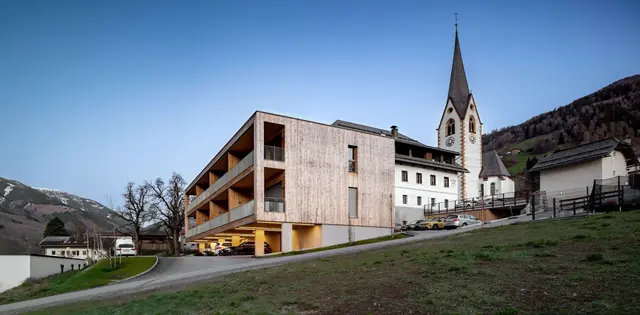 Wirt zu St. Peter | Foto: Wolfgang Retter