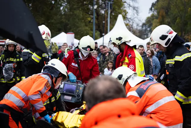 Beim Wiener Sicherheitsfest zeigen die Einsatzkräfte der Stadt ihr Können. (Archivfoto) | Foto: Marlene König