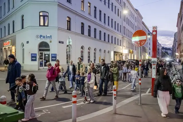 Foto: Stadt Wien/Karo Pernegger