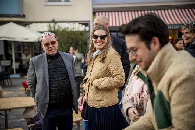 Foto: Stadt Wien/Karo Pernegger