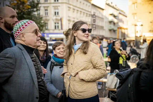 Foto: Stadt Wien/Karo Pernegger