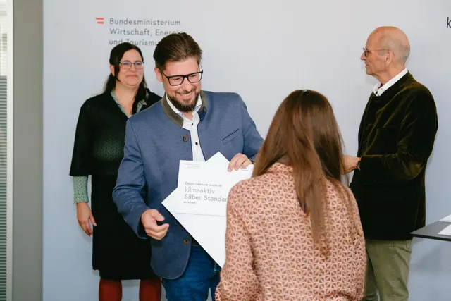 Foto: BMWET/APA-Fotoservice/Stefan Reichmann