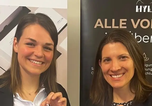 Patricia Regenfelder und Hannah Amlacher stehen als Initiatorinnen hinter diesem dritten Erlebnistag. | Foto: Privat