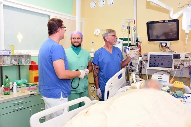 Der „Tag der Anästhesie“ rückte den Blick auf eine oft unsichtbare, aber unverzichtbare medizinische Fachrichtung. | Foto: Landesklinikum Horn