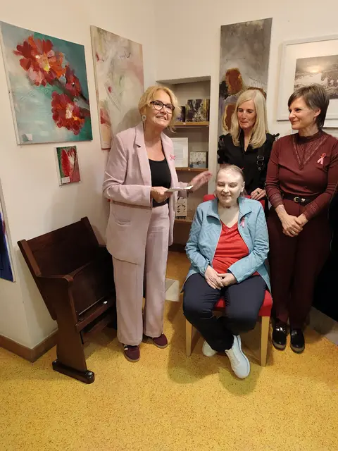 Foto: Eva Lacher-Dörfler