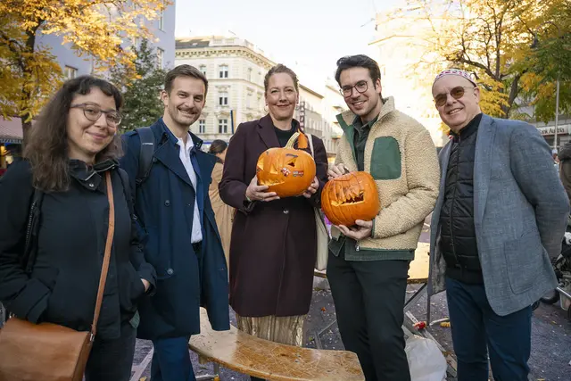 Foto: Stadt Wien/Karo Pernegger