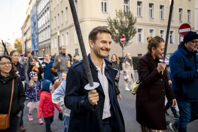 Foto: Stadt Wien/Karo Pernegger