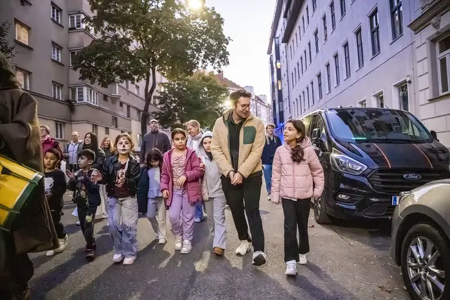 Foto: Stadt Wien/Karo Pernegger