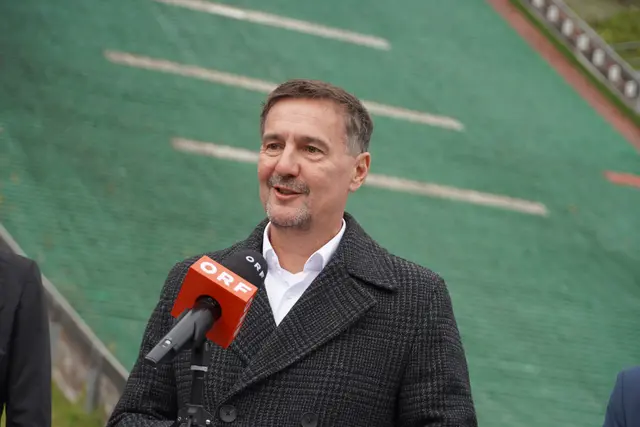 Landesrat Martin Zauner | Foto: Johannes Brandner