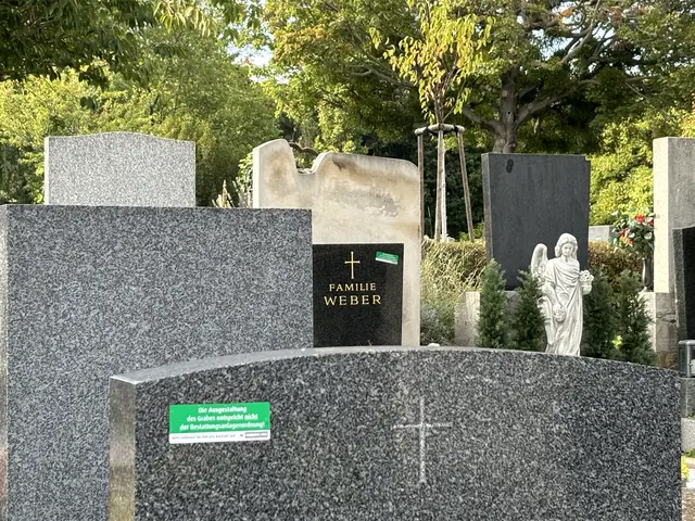 An zahlreichen Stellen treten die Sticker auf – es sei der letzte Versuch der Kontaktaufnahme. | Foto: Nathanael Peterlini/MeinBezirk