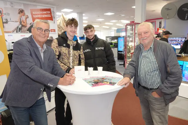 Foto: Michael Blinzer