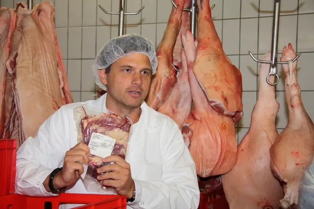 Josewf Fischelmaier, Pabneukirchen. | Foto: Zinterhof