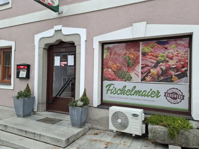 Fischelmaier, Pabneukirchen.  | Foto: Zinterhof