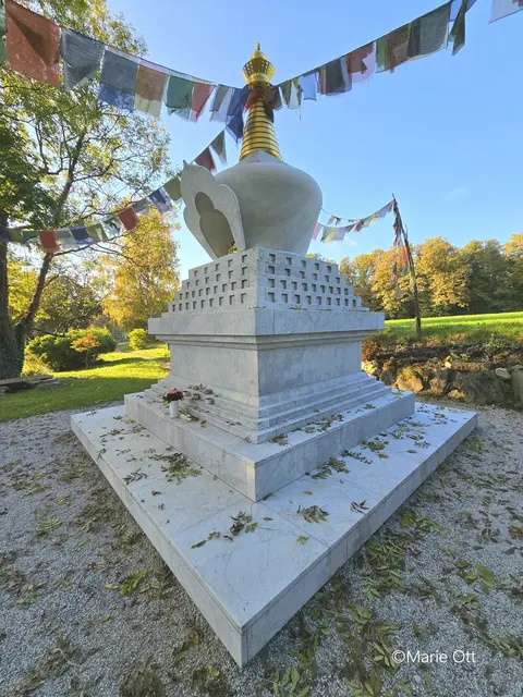 Weisheits-Stupa, Graz