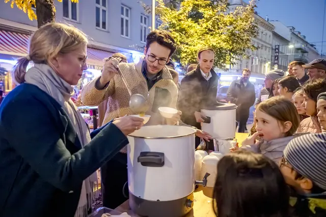 Foto: Stadt Wien/Karo Pernegger