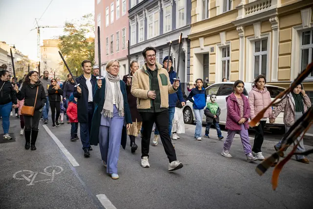 Foto: Stadt Wien/Karo Pernegger