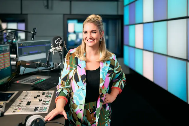 Das Besondere am Ö3-Wecker ist die direkte Verbindung zu den Menschen. | Foto: Hitradio Ö3_Roman Pfeiffer