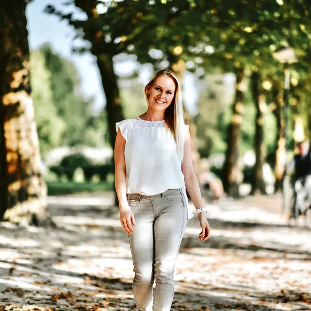 Doris Schallegger ist Ergotherapeutin in Klagenfurt. | Foto: Simona Donko