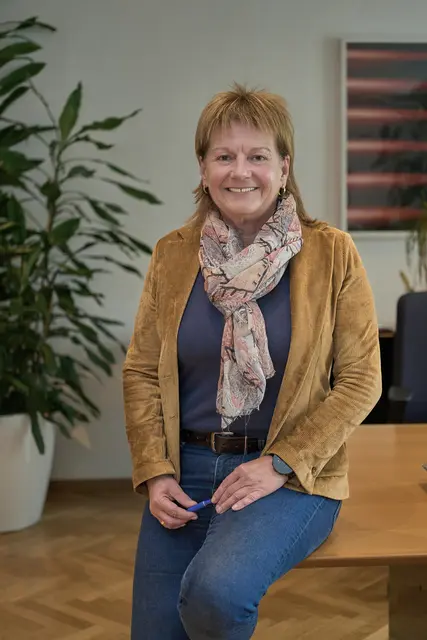 Nach 22 Jahren in der Linzer Stadtpolitik verbschiedet sich Vizebürgermeisterin Karin Hörzing (SPÖ) ohne Wehmut in die Pension. | Foto: Stadt Linz/Brugger
