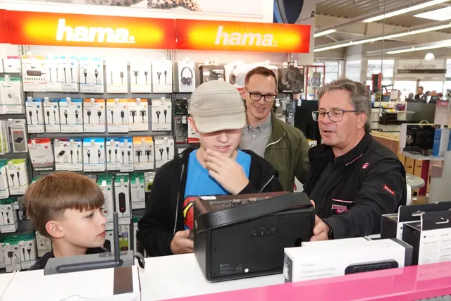 Foto: Michael Blinzer