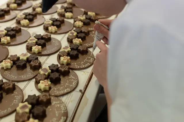 Foto: Confiserie Berger