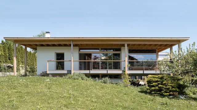 Transformation Vorstadthaus | Foto: Hohengasser Wirnsberger Architekten