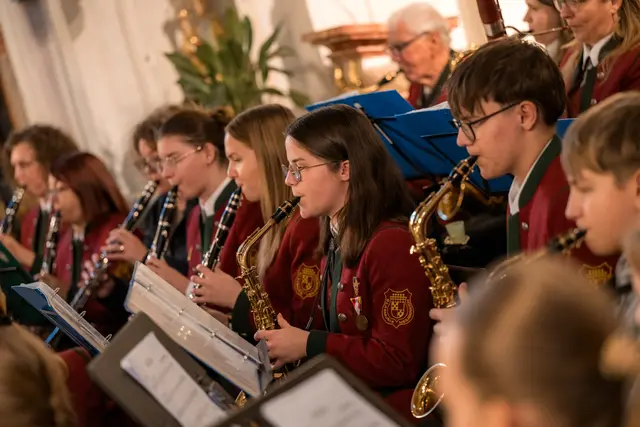 Foto: Blasmusik Heiligeneich