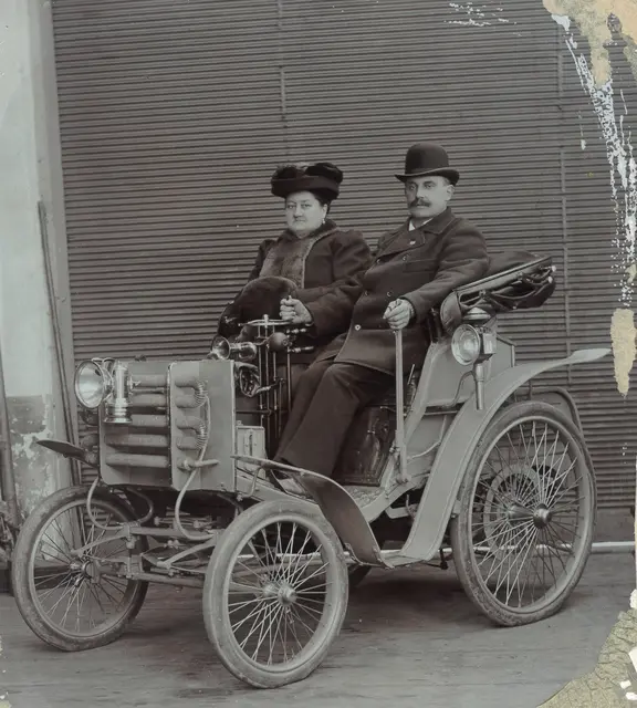 Familie Hartwagner. | Foto: Museum Innviertler Volkskundehaus