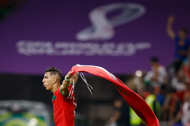 Marokko steht im Finale der U-20 Weltmeisterschaft in Chile.  | Foto: GEPA