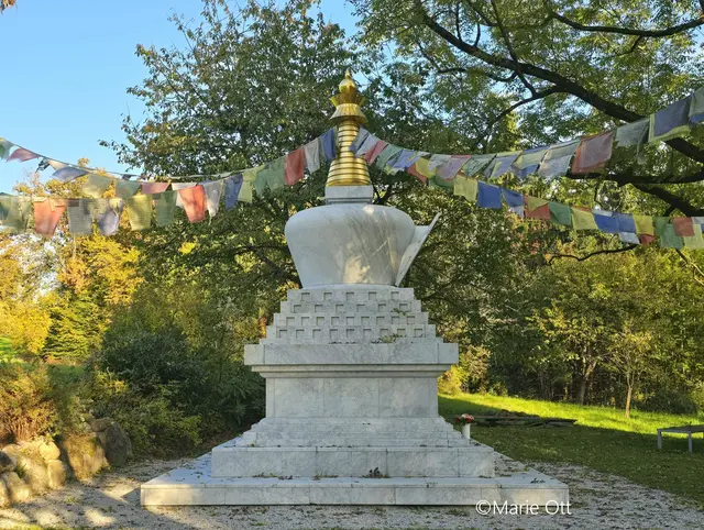 Stupa, Graz