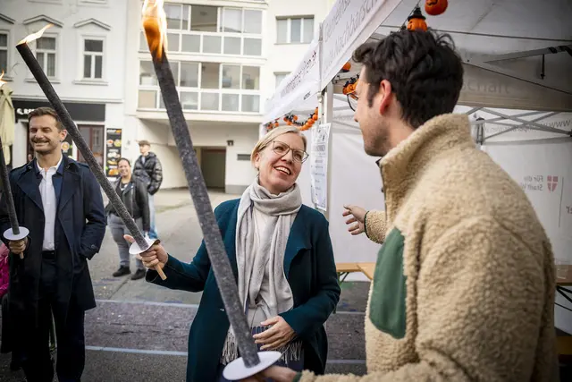 Foto: Stadt Wien/Karo Pernegger