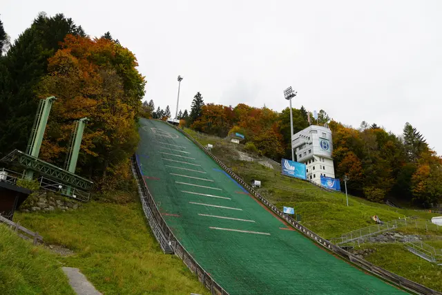 Die Paul-Außerleitner-Schanze muss zukunftsfit gemacht werden. Dazu sind Investitionen im Millionenbereich notwendig. | Foto: Johannes Brandner