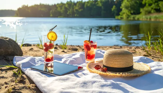 Spiele gegen deine Sommer-Langeweile