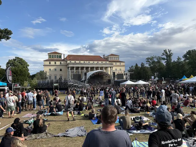 Am 11. Juli 2025 kehrte das Forestglade Festival zurück und feiert sein 30-jähriges Jubiläum im Schlosspark Esterházy in Eisenstadt. | Foto: Martina Breithofer-Steindl